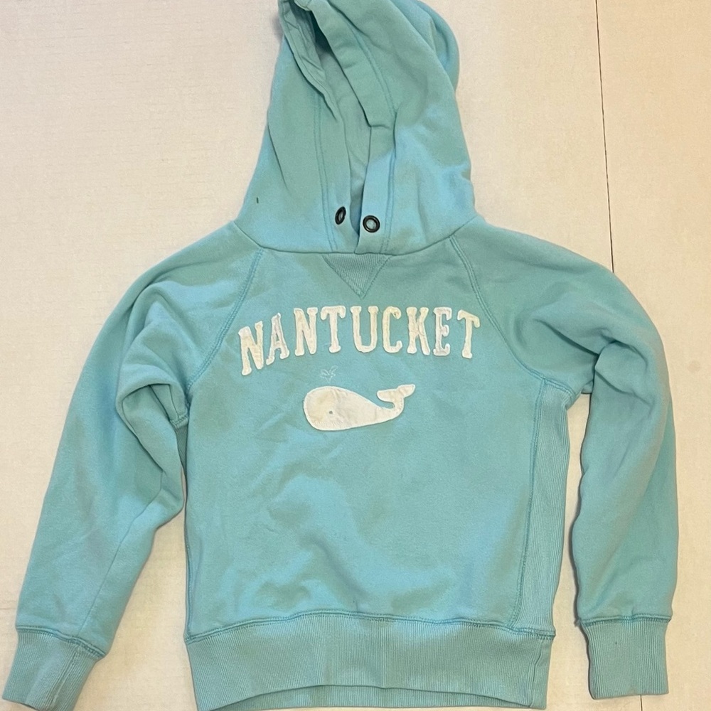 Nantucket Sweatshirt Hoodie